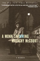 A monk swimming 9780786884148 Malachy McCourt Brukte bøker