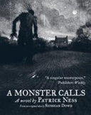 A Monster Calls 9781406339345 Patrick Ness Siobhan Dowd Brukte bøker