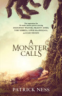 A Monster Calls: A Novel (Movie Tie-in) 9780763692155 Patrick Ness Brukte bøker