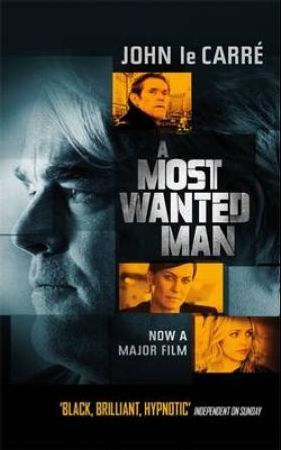 A most wanted man 9781444751888 John Le Carré Brukte bøker