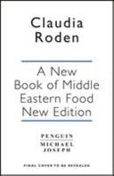 A New Book of Middle Eastern Food 9780140465884 Claudia Roden Brukte bøker