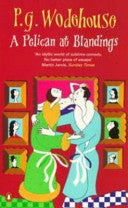 A Pelican at Blandings 9780140050332 P. G. Wodehouse Brukte bøker