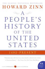 A People's History of the United States 9780060838652 Howard Zinn Brukte bøker
