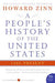 A People's History of the United States 9780060838652 Howard Zinn Brukte bøker