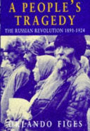 A People's Tragedy 9780224041621 Orlando Figes Brukte bøker