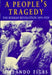 A People's Tragedy 9780224041621 Orlando Figes Brukte bøker