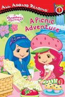 A Picnic Adventure 9780448453453 Lisa Gallo Brukte bøker