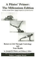 A Pilates' Primer 9781928564003 Joseph Hubertus Pilates Brukte bøker