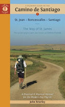 A Pilgrim's Guide to the Camino de Santiago 9781844097111 John Brierley Brukte bøker