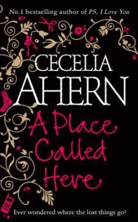 A place called here 9780007258871 Cecelia Ahern Brukte bøker