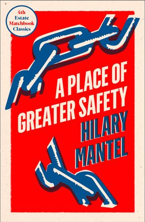 A place of greater safety 9780008329730 Hilary Mantel Brukte bøker
