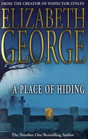 A place of hiding 9780340767108 Elizabeth George Brukte bøker