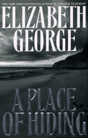 A place of hiding 9780553801309 Elizabeth George Brukte bøker