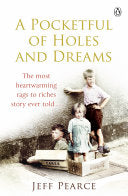 A Pocketful of Holes and Dreams 9780241951071 Jeff Pearce Brukte bøker