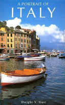 A Portrait of Italy 9781577170907 Dwight V. Gast Brukte bøker