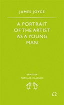 A Portrait of the Artist as a Young Man 9780140622300 James Joyce Brukte bøker