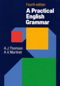 A Practical English Grammar: Grammar 9780194313421 A. J. Thomson A. V. Martinet Brukte bøker