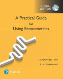 A practical guide to using econometrics 9781292154091 A. H. Studenmund Brukte bøker