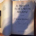 A prayer for Owen Meany : a novel 9780747503347 John Irving Brukte bøker