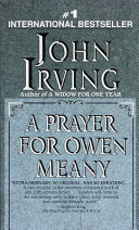 A Prayer for Owen Meany 9780345361790 John Irving Brukte bøker