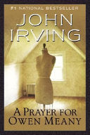 A Prayer for Owen Meany 9780345417978 John Irving Brukte bøker