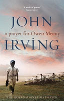 A Prayer for Owen Meany 9780552993692 John Irving Brukte bøker