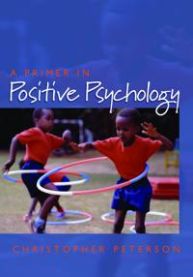 A Primer in Positive Psychology 9780195188332 Christopher Peterson Brukte bøker