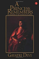 A Princess Remembers 9788171673070 Gayatri Devi (Maharani of Jaipur) Brukte bøker