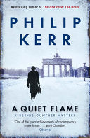 A Quiet Flame 9781847245588 Philip Kerr Brukte bøker