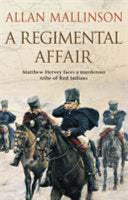A Regimental Affair 9780553507157 Allan Mallinson Brukte bøker