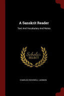 A Sanskrit Reader 9781376166439 Charles Rockwell Lanman Brukte bøker