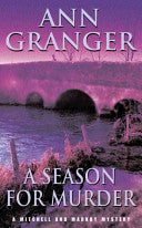 A Season for Murder 9780747237150 Ann Granger Brukte bøker