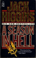 A Season in Hell 9780330312103 Jack Higgins Brukte bøker