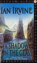 A Shadow on the Glass 9781841490038 Ian Irvine Brukte bøker
