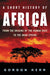 A Short History of Africa 9781842434420 Gordon Kerr Brukte bøker