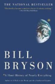 A Short History of Nearly Everything 9780767908177 Bill Bryson Brukte bøker