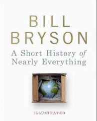 A short history of nearly everything 9780385609616 Bill Bryson Brukte bøker