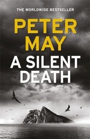 A silent death 9781784294991 Peter May Brukte bøker