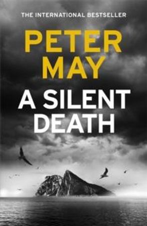 A silent death 9781529406870 Peter May Brukte bøker
