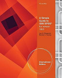 A Simple Guide to IBM SPSS Statistics for Versions 18.0 & 19.0 9781111352554 Lee A. Kirkpatrick Brooke C. Feeney Brukte bøker