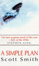 A Simple Plan 9780552141437 Scott Smith Brukte bøker