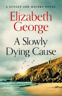A Slowly Dying Cause 9781035074631 Elizabeth George Brukte bøker