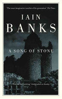 A Song of Stone 9780349110110 Iain Banks Brukte bøker