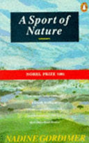 A Sport of Nature 9780140103298 Nadine Gordimer Brukte bøker
