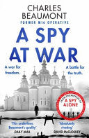 A Spy at War 9781804364802 Charles Beaumont Brukte bøker