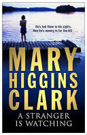 A Stranger is Watching 9780743484374 Mary Higgins Clark Brukte bøker