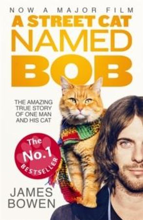 A street cat named Bob 9781473633360 James Bowen Brukte bøker