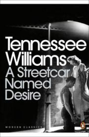 A Streetcar Named Desire 9780141190273 Tennessee Williams E. Browne Arthur Miller Brukte bøker