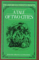 A Tale of Two Cities 9780192545046 Charles Dickens Brukte bøker