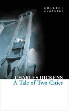 A tale of two cities 9780007350896 Charles Dickens Brukte bøker